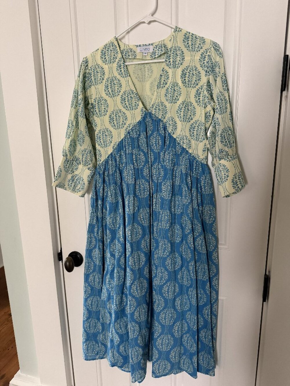 EUC Livro Ingrid Dress- Size XS